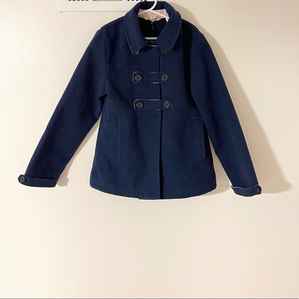 Land’s End Peacoat